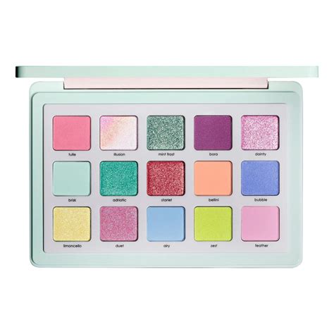 Pastel eyeshadow palette. Things To Know About Pastel eyeshadow palette. 